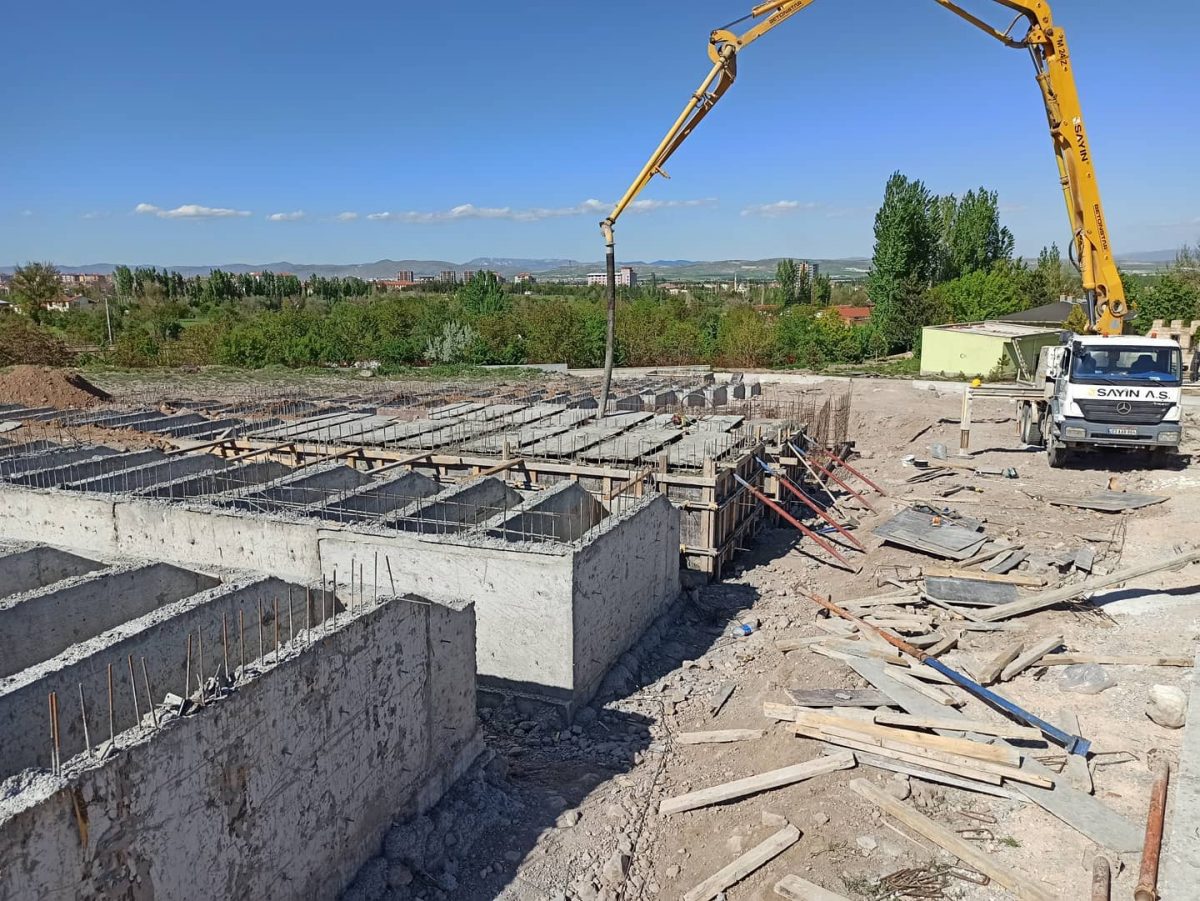 Kırkağaç İnşaat Betoncusu